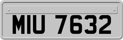 MIU7632