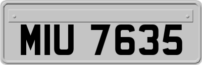 MIU7635