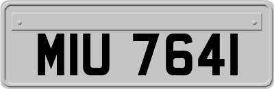MIU7641
