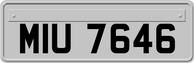 MIU7646