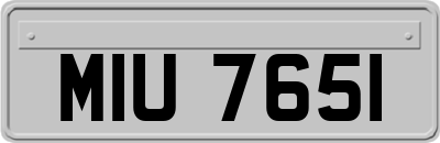 MIU7651