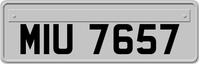 MIU7657