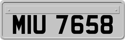 MIU7658