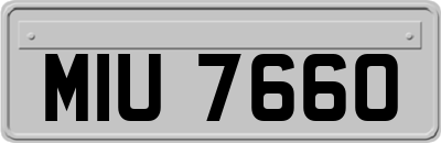 MIU7660