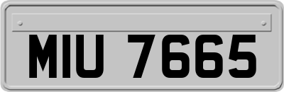 MIU7665
