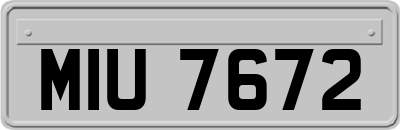 MIU7672