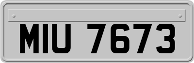 MIU7673