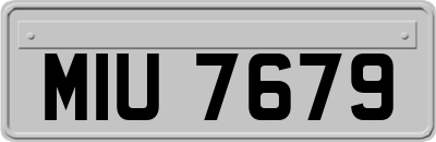 MIU7679
