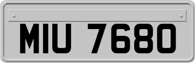 MIU7680