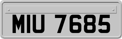 MIU7685