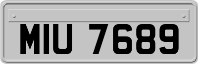 MIU7689