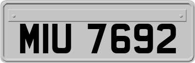 MIU7692