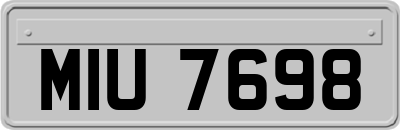 MIU7698