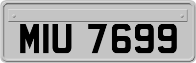 MIU7699