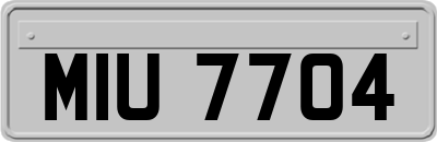 MIU7704