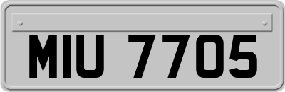 MIU7705