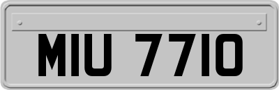 MIU7710