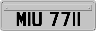 MIU7711