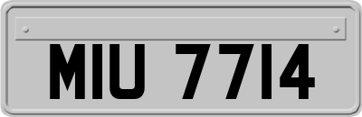 MIU7714