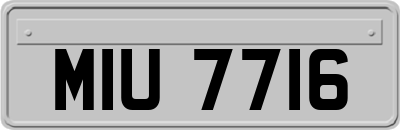 MIU7716