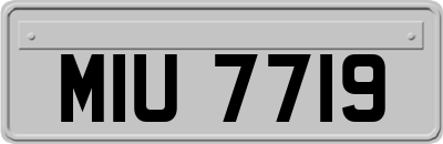 MIU7719