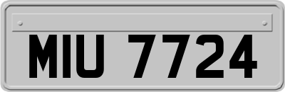 MIU7724