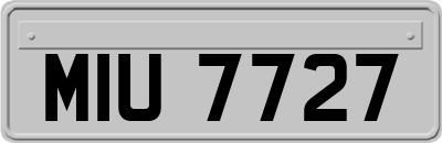 MIU7727