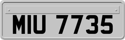 MIU7735