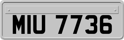 MIU7736