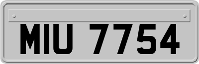 MIU7754