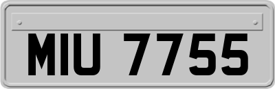 MIU7755