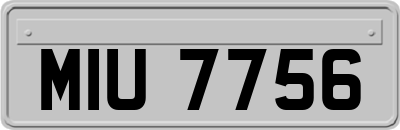 MIU7756