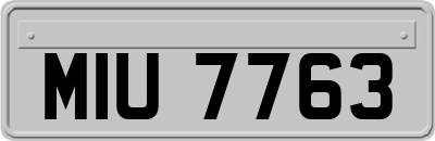 MIU7763