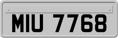 MIU7768