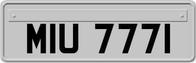 MIU7771