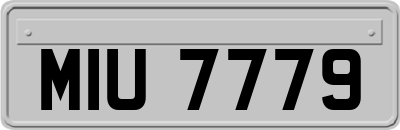 MIU7779
