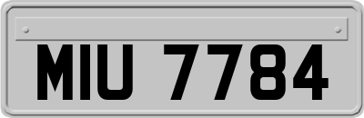 MIU7784