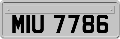 MIU7786