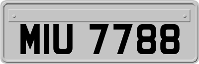 MIU7788