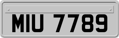 MIU7789