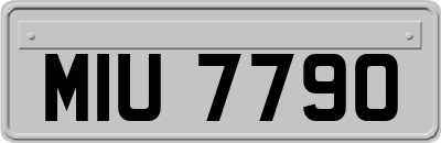 MIU7790