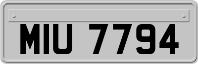 MIU7794