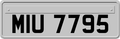 MIU7795