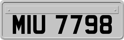 MIU7798