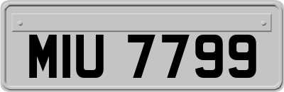 MIU7799