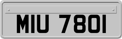 MIU7801