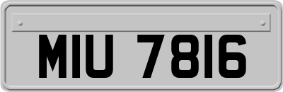 MIU7816