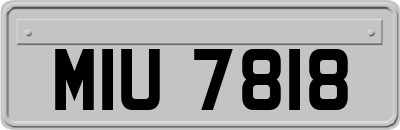 MIU7818