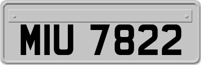 MIU7822