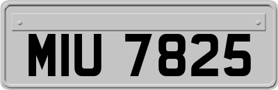 MIU7825